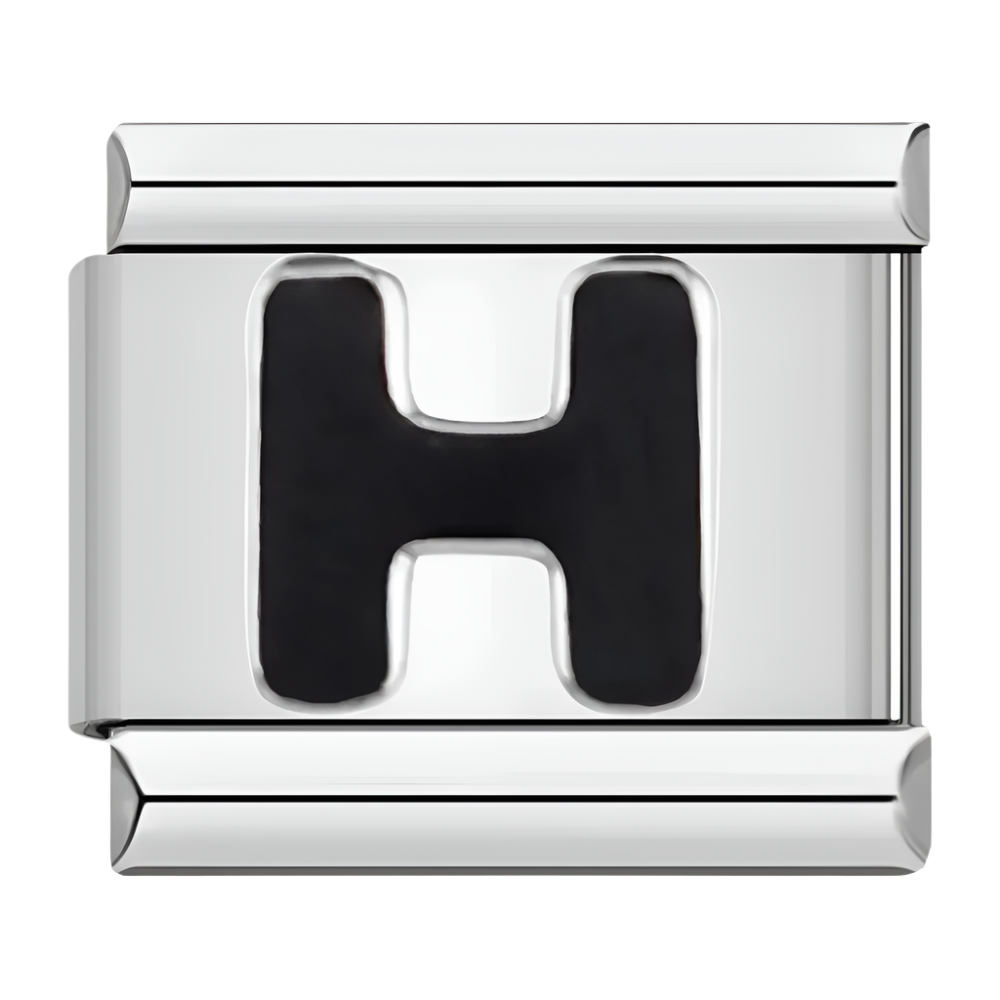 LETTER - H