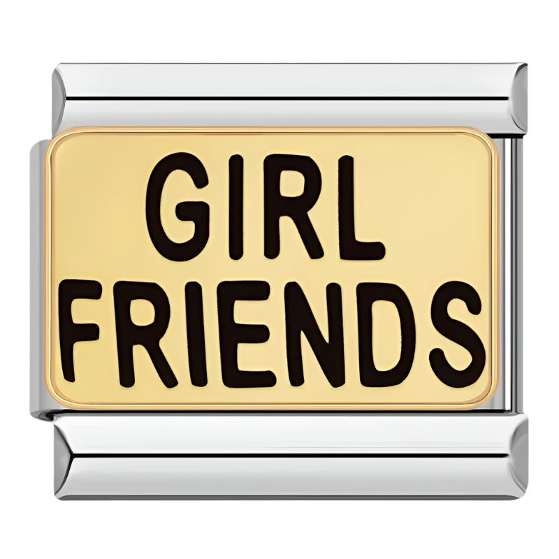 GIRL FRIENDS