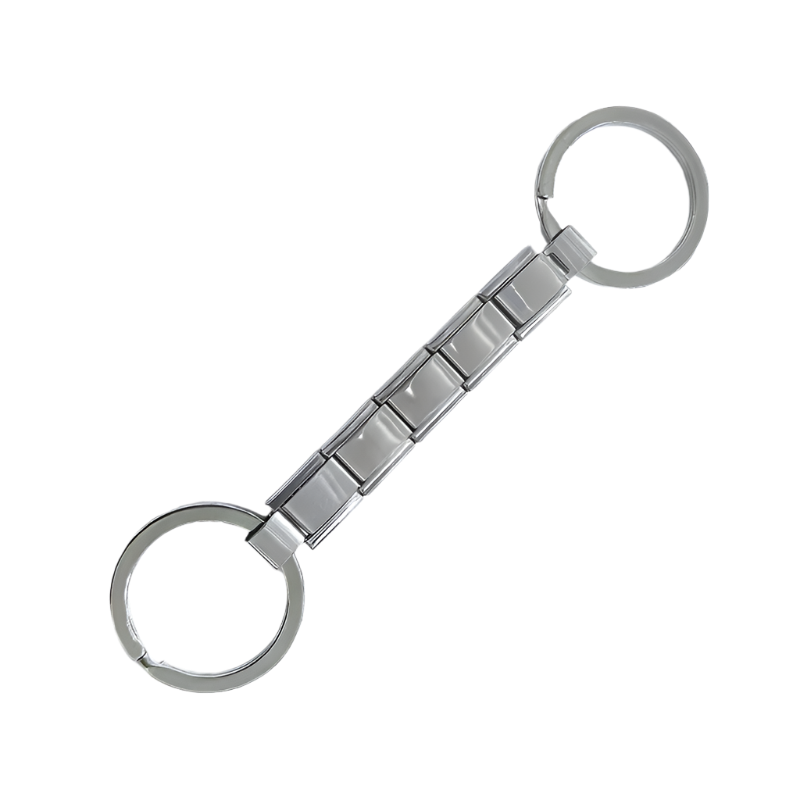 CHARMS KEYCHAIN