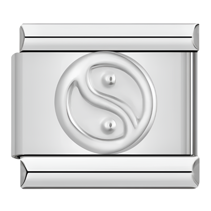 LETTER - YIN & YANG