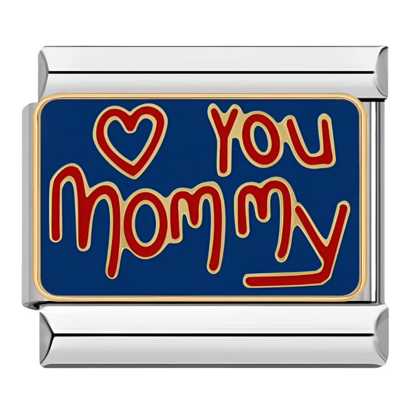 <3 YOU MOMMY