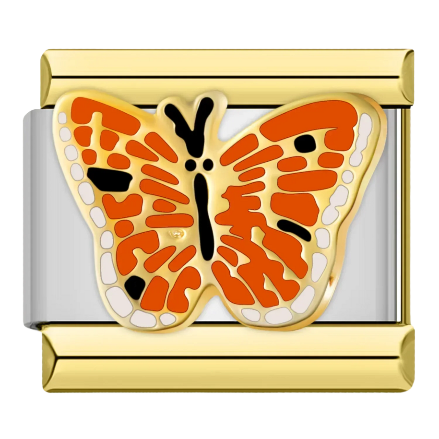 ORANGE BUTTERFLY