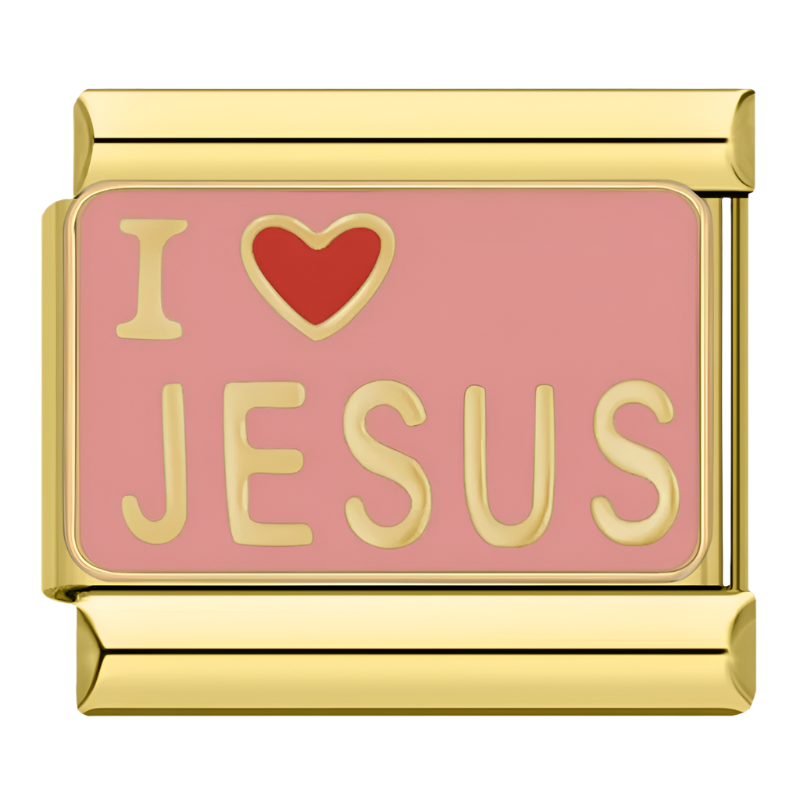 I <3 JESUS