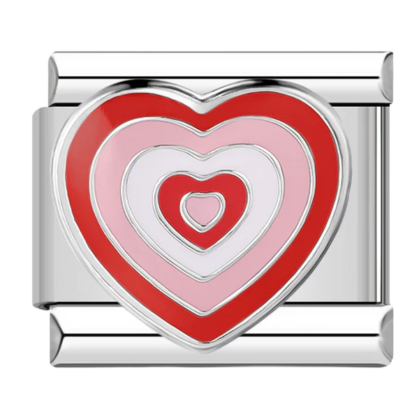 RED GROWING HEART