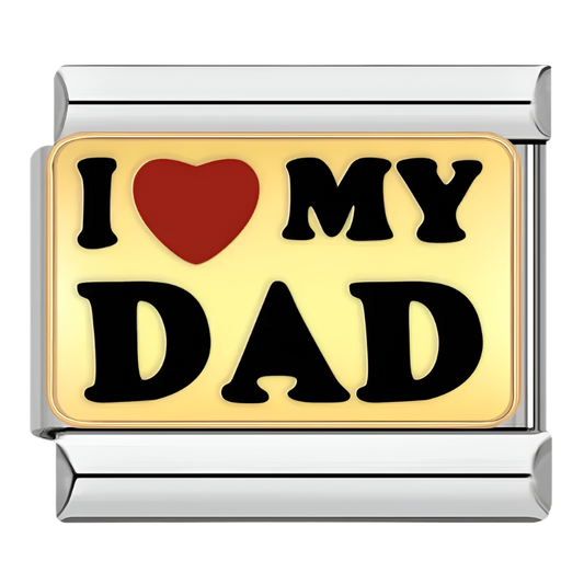 I <3 MY DAD