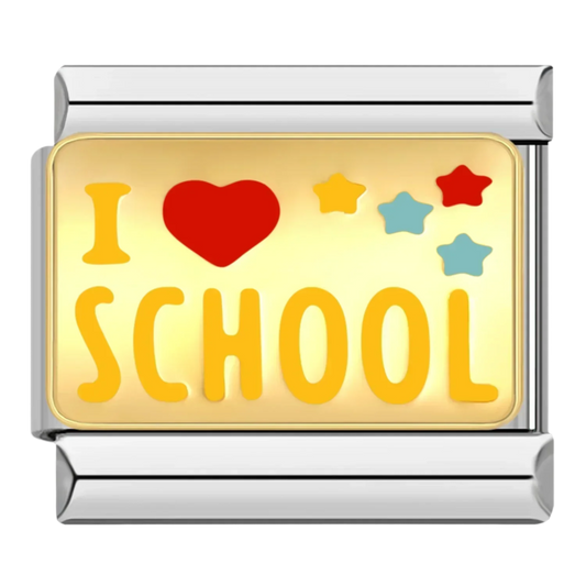I <3 SCHOOL