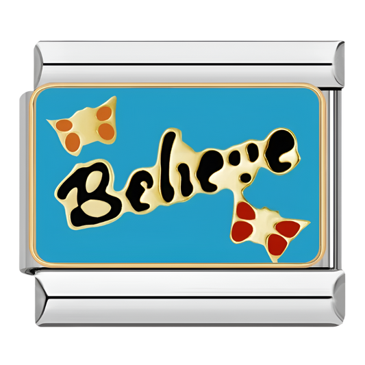 BELIEVE