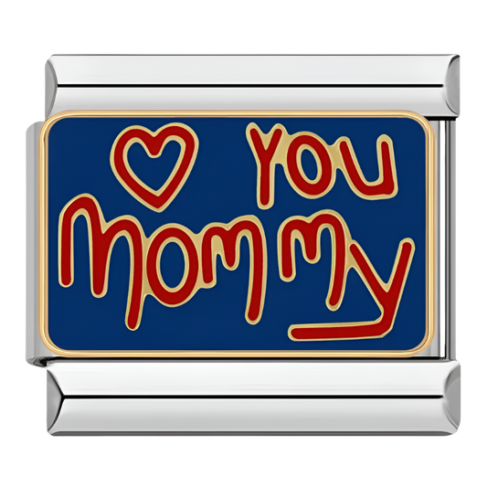 <3 YOU MOMMY