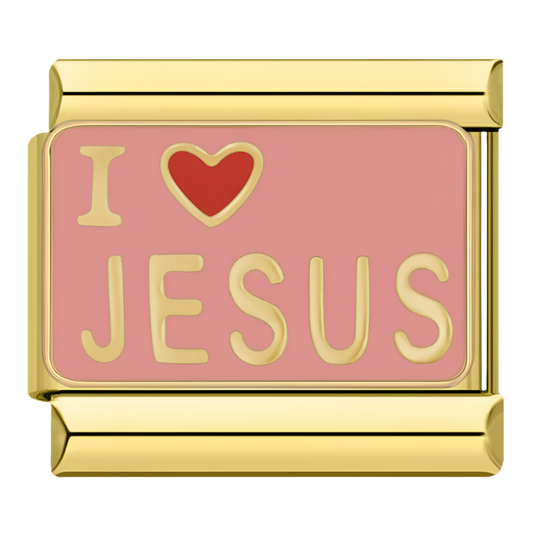 I <3 JESUS